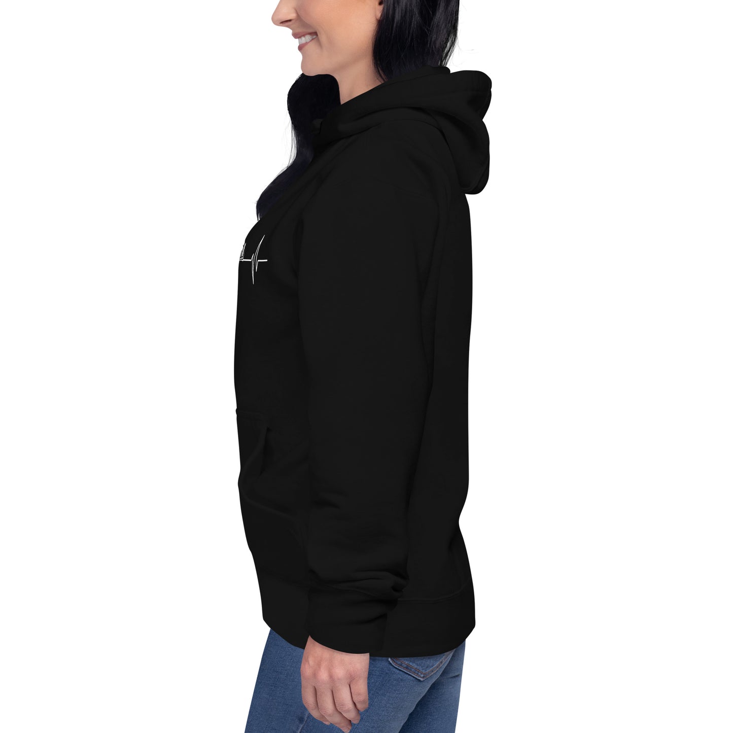 Islamic HeartBeat- Unisex Hoodie