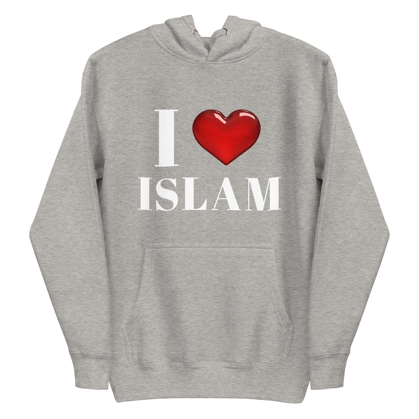 I Love Islam- Unisex Hoodie