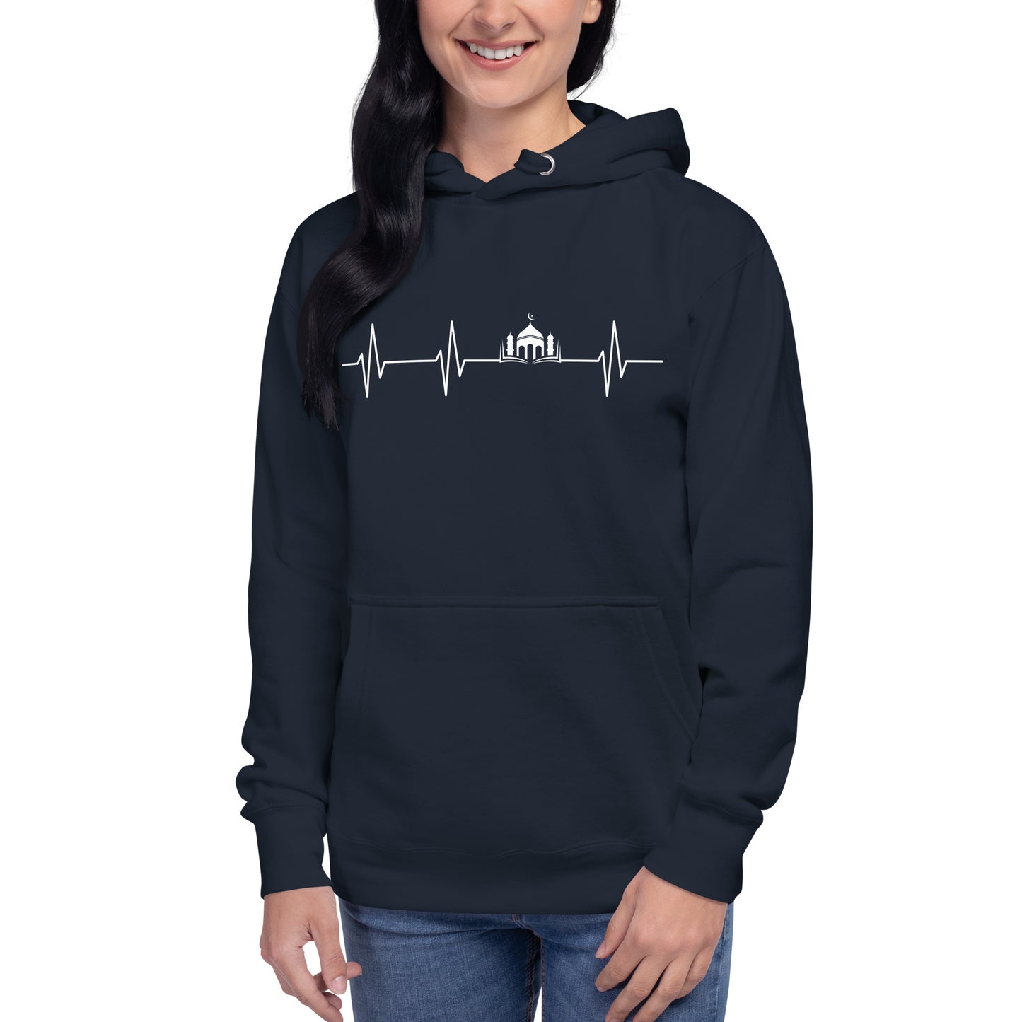 Islamic HeartBeat- Unisex Hoodie