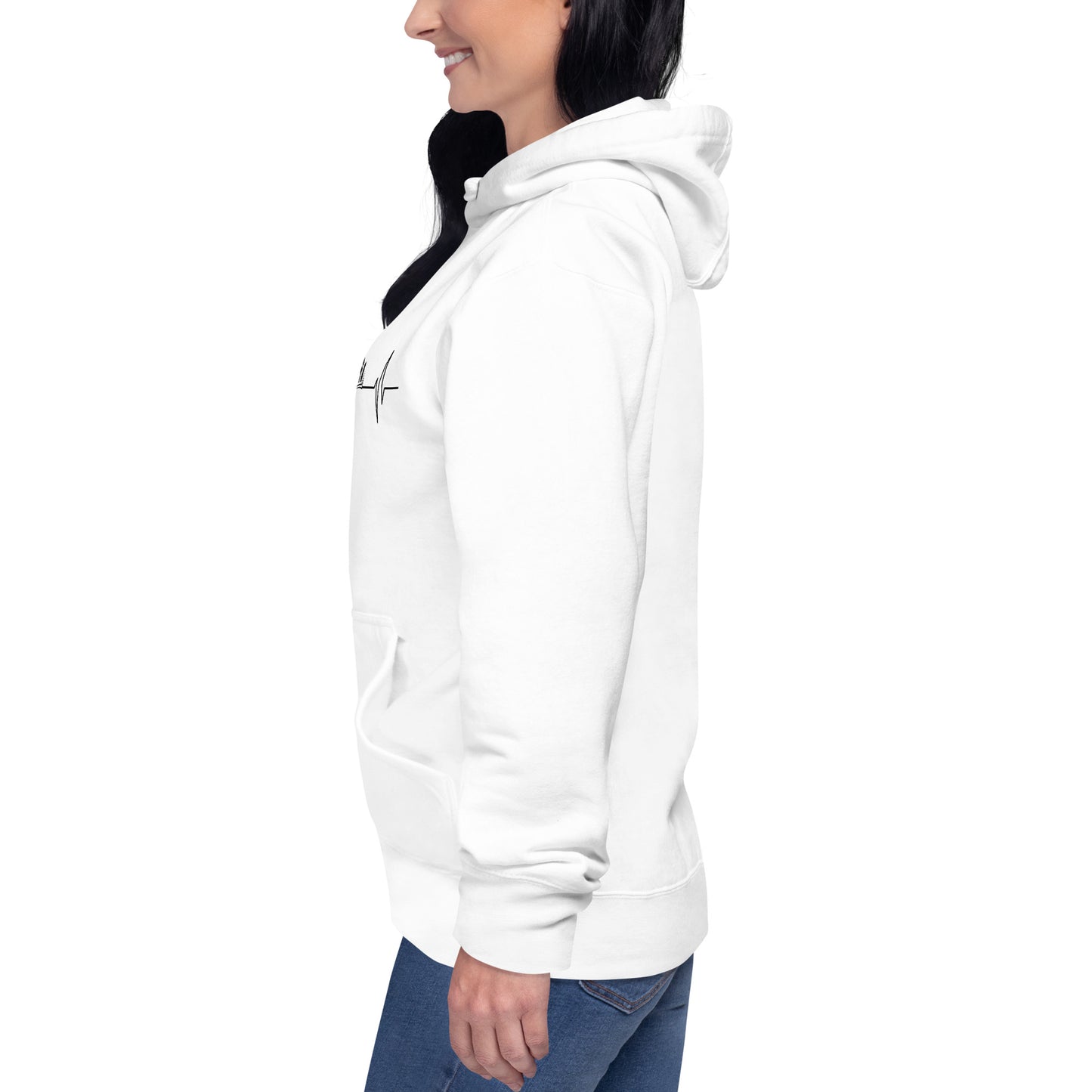 Islamic HeartBeat- Unisex Hoodie